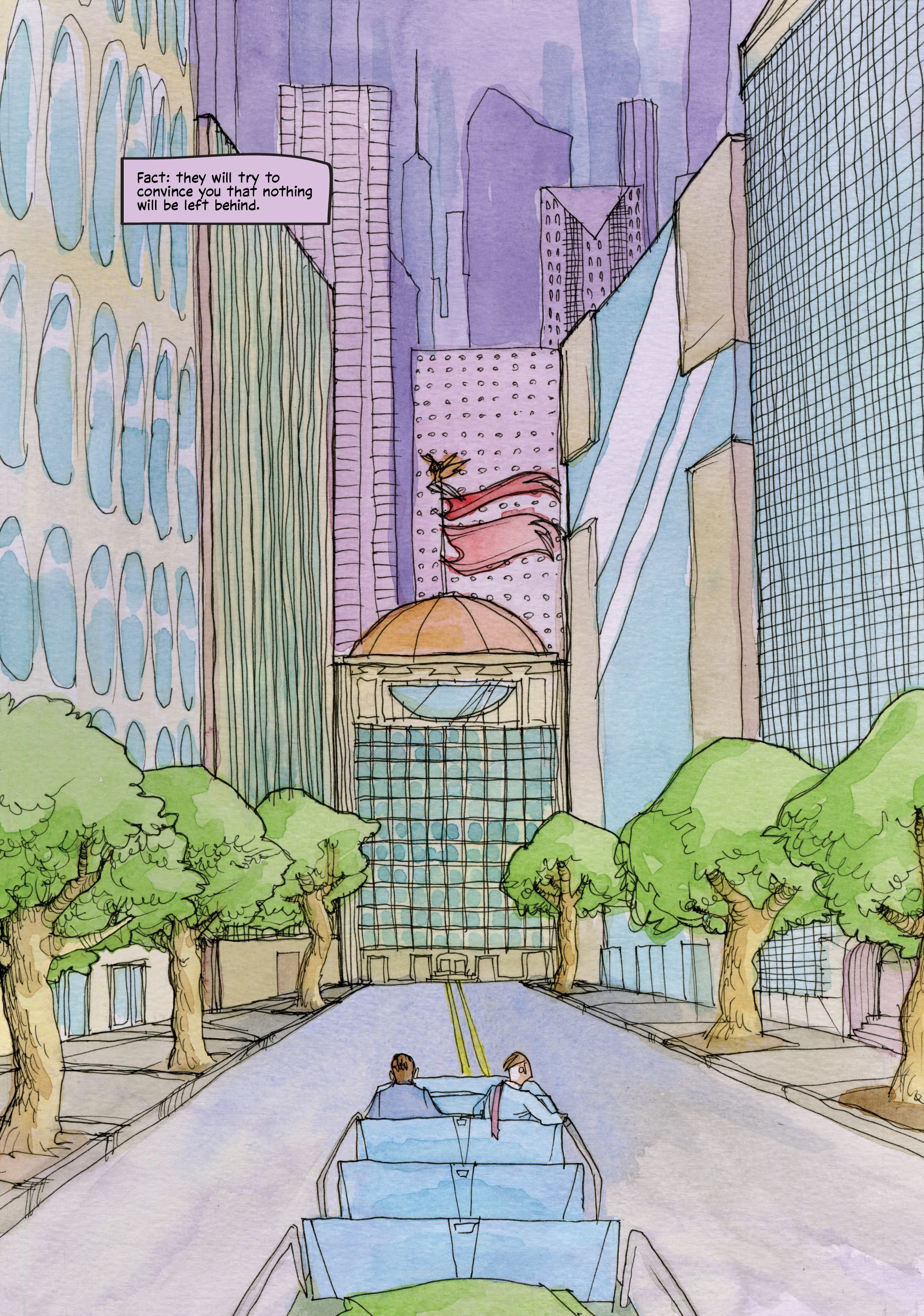 Read online A Radical Shift of Gravity comic -  Issue # TPB (Part 2) - 87