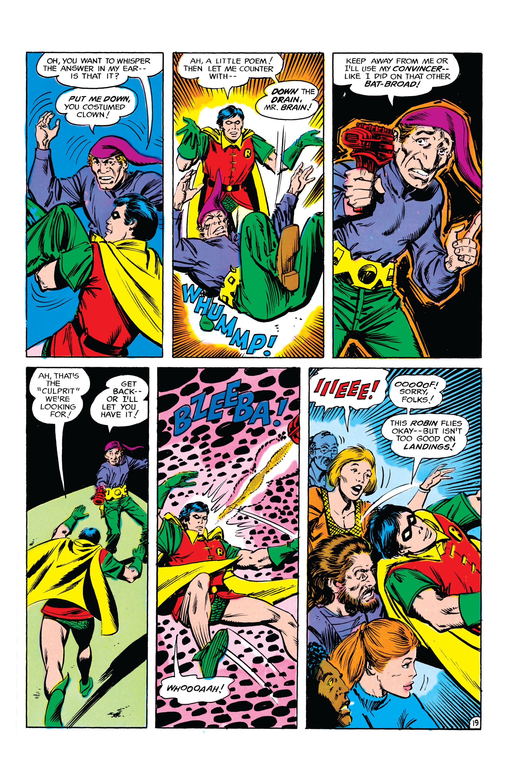 Read online The Batman Family comic -  Issue #14 - 20