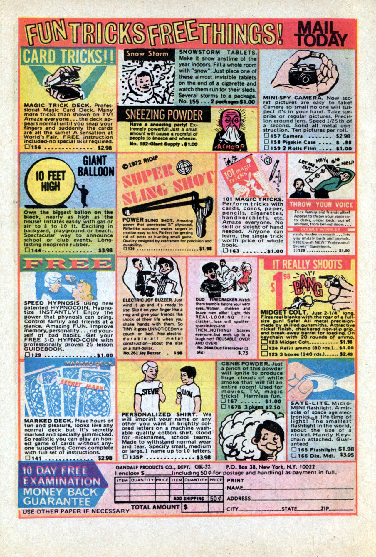 Read online Moby Duck comic -  Issue #17 - 14