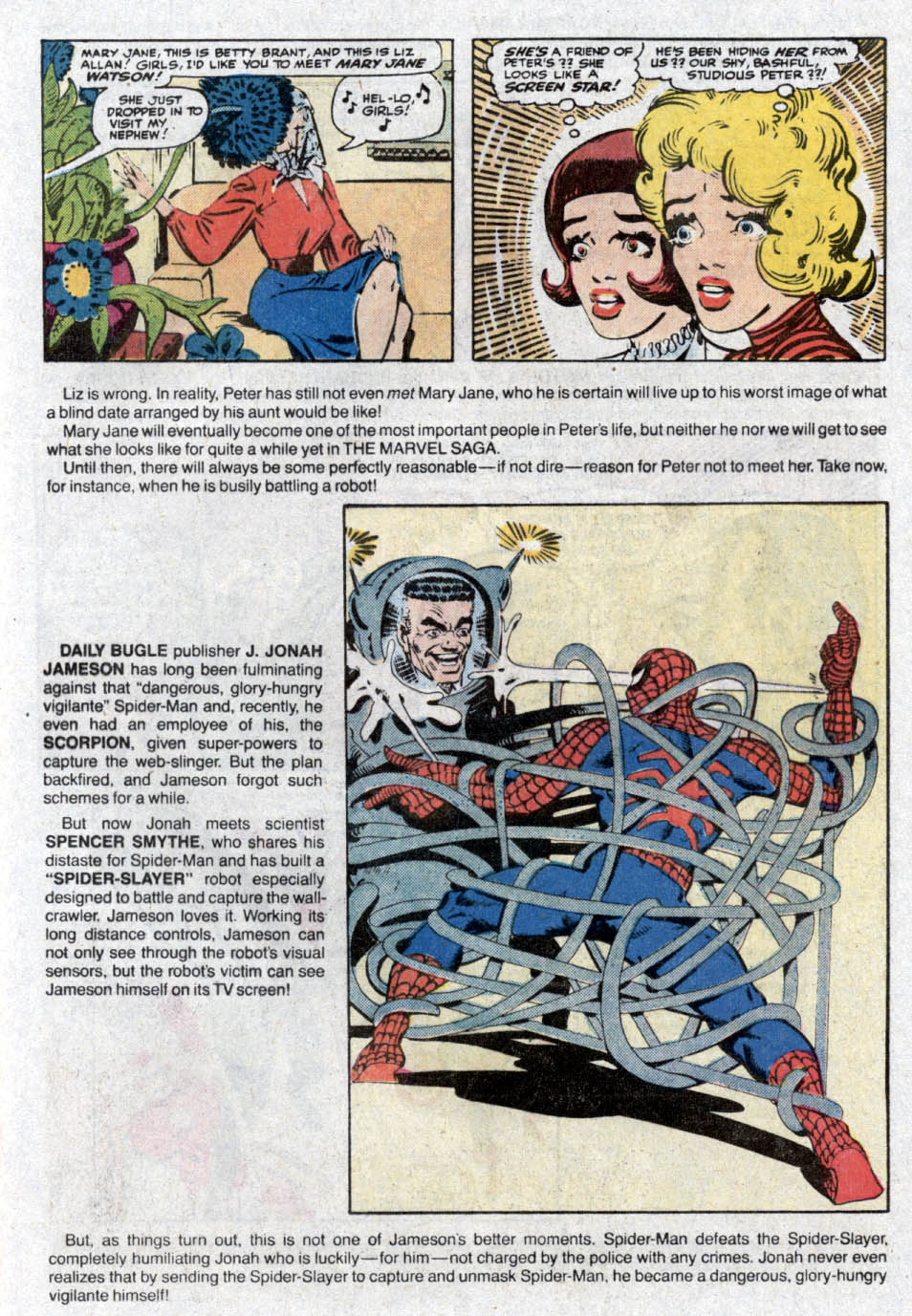 Marvel Saga: The Official History of the Marvel Universe issue 18 - Page 25