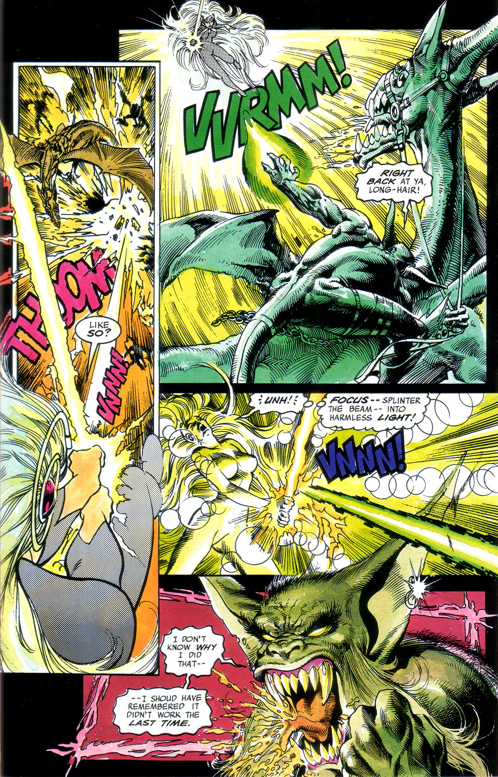 Read online Ms. Mystic (1993) comic -  Issue #3 - 23