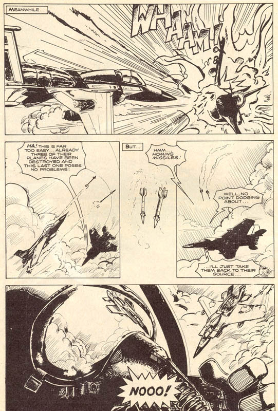 Read online The Transformers (UK) comic -  Issue #14 - 9