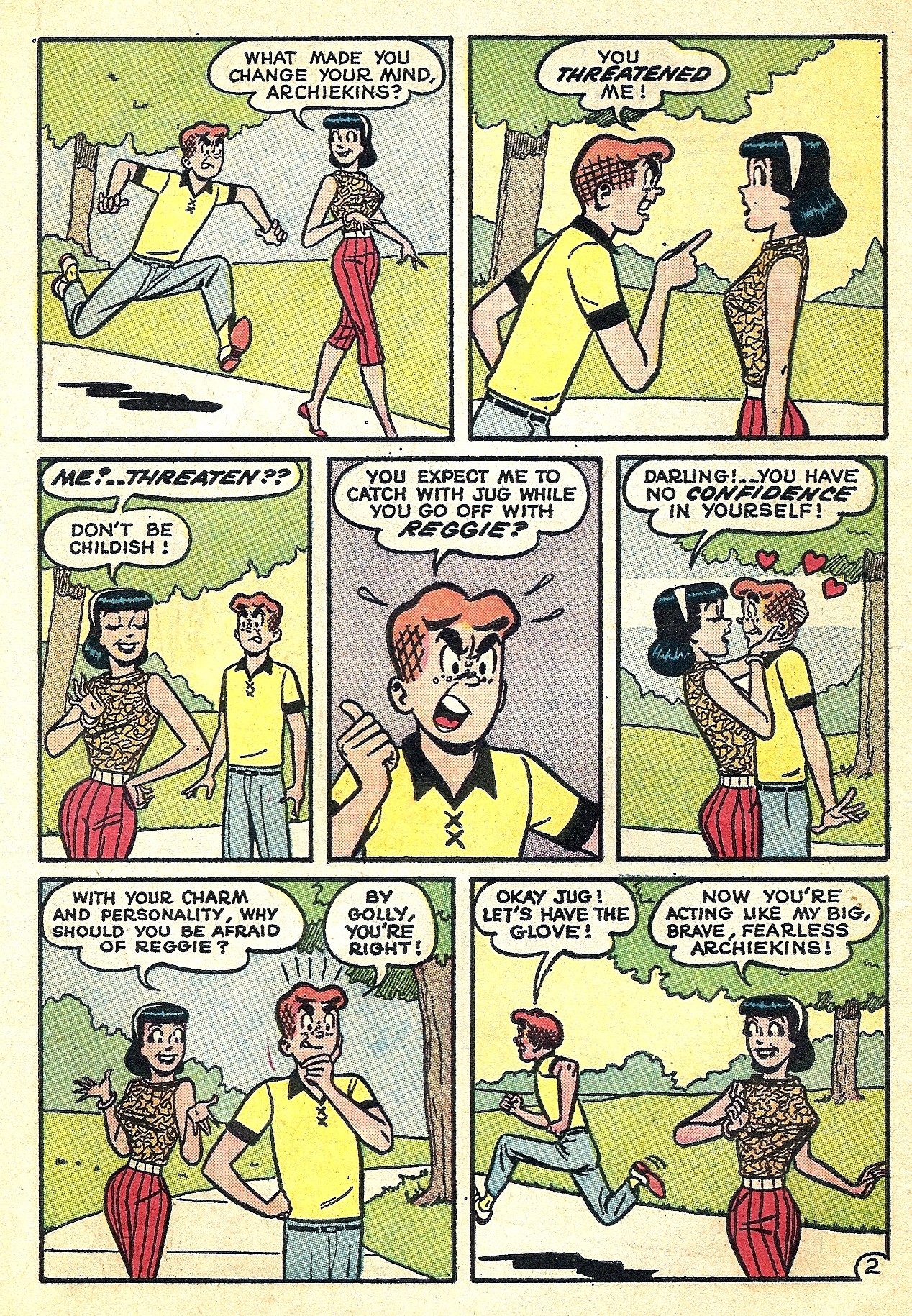 Archie (1960) 132 Page 26