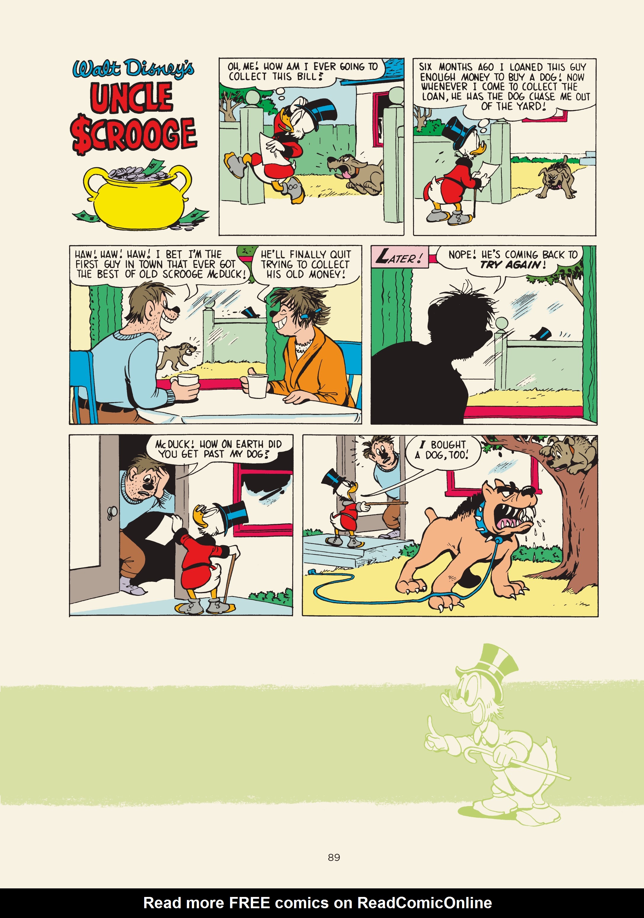 Read online The Complete Carl Barks Disney Library comic -  Issue # TPB 20 (Part 1) - 95