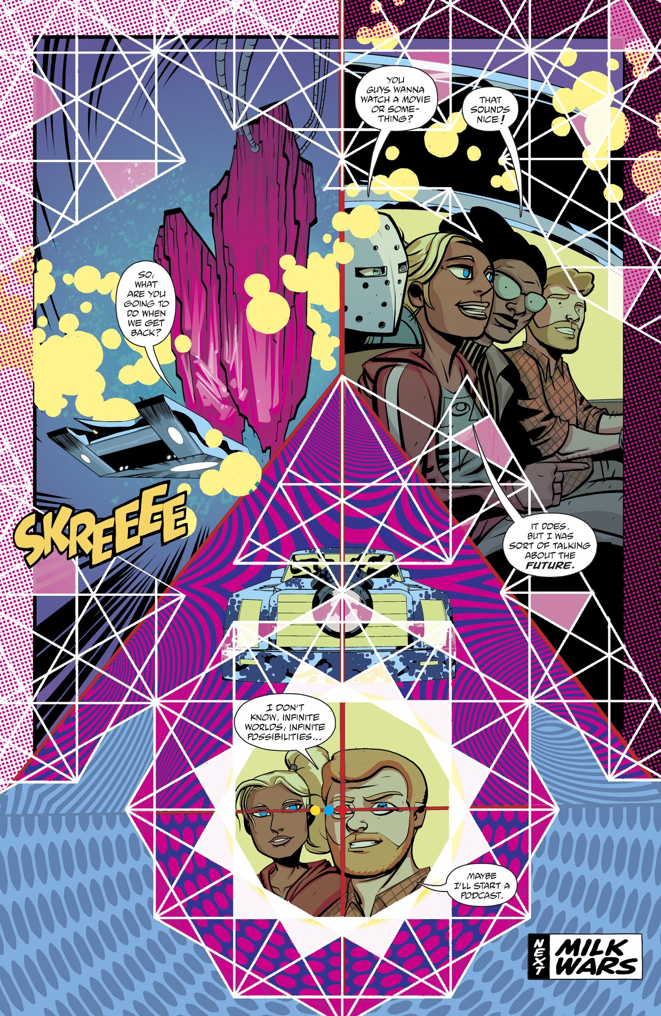 Read online Cave Carson Has a Cybernetic Eye comic -  Issue #12 - 24