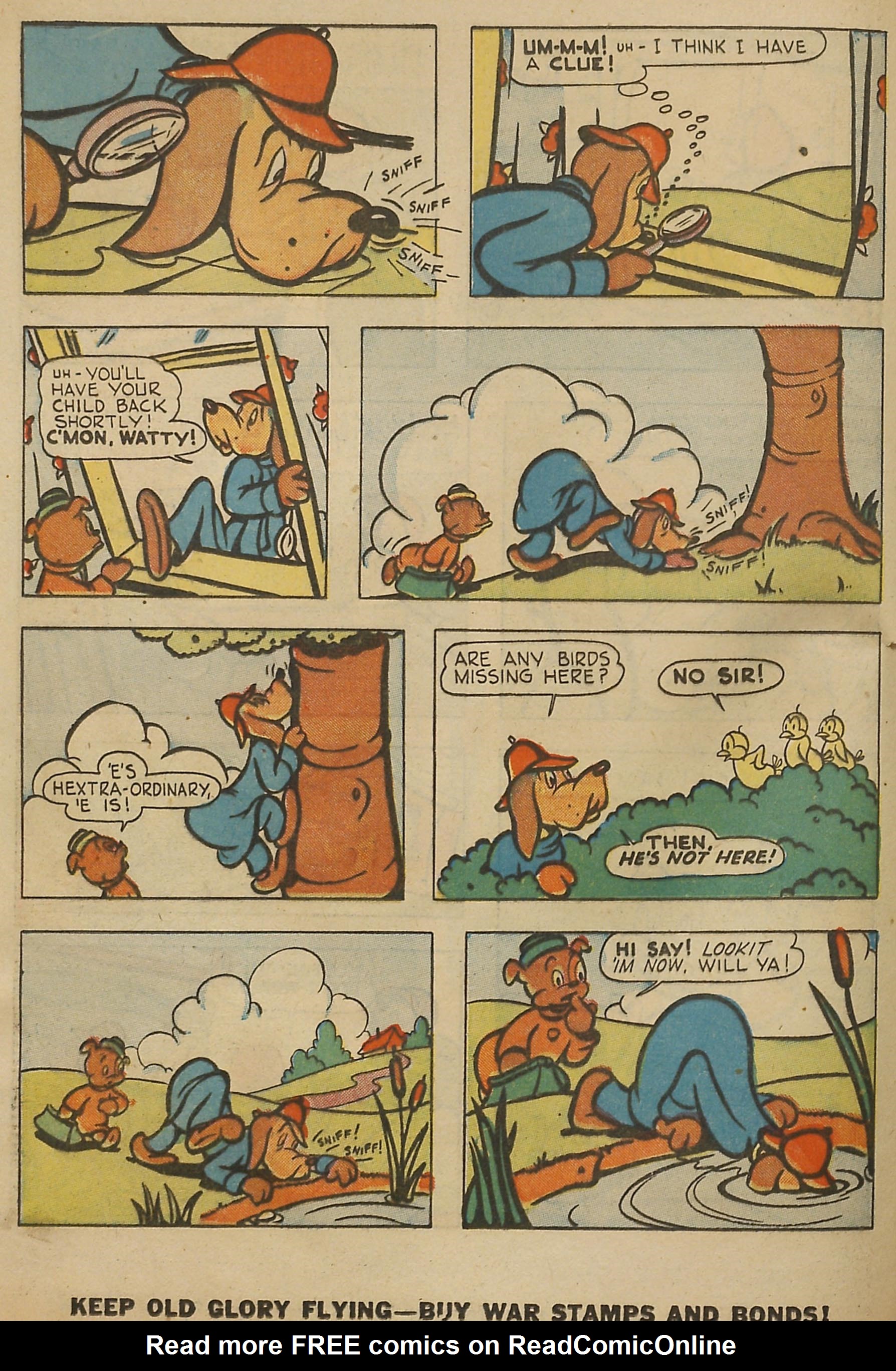 Read online Coo Coo Comics comic -  Issue #12 - 32