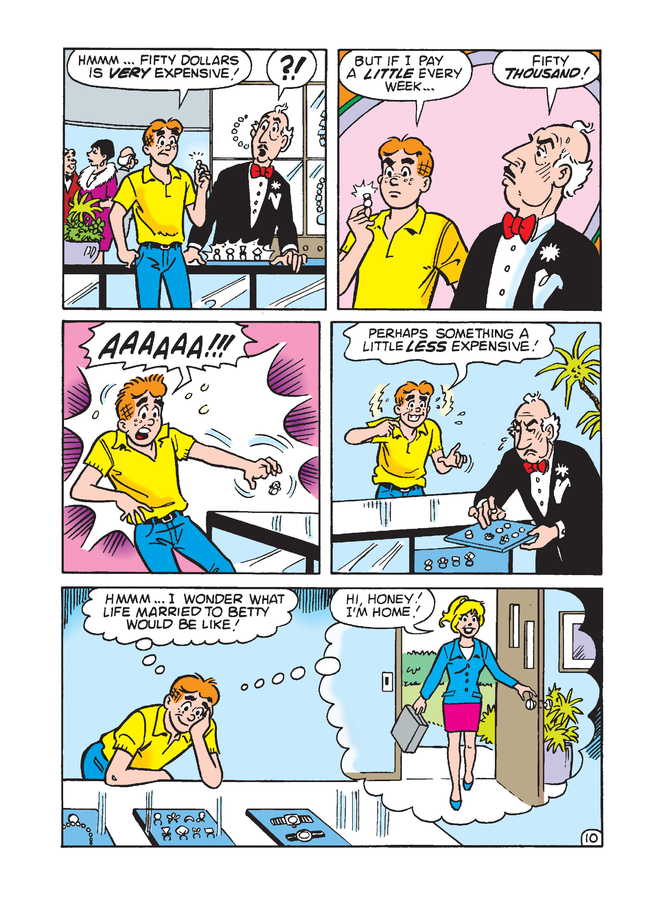 Read online Archie 1000 Page Comics Bonanza comic -  Issue #2 (Part 2) - 32