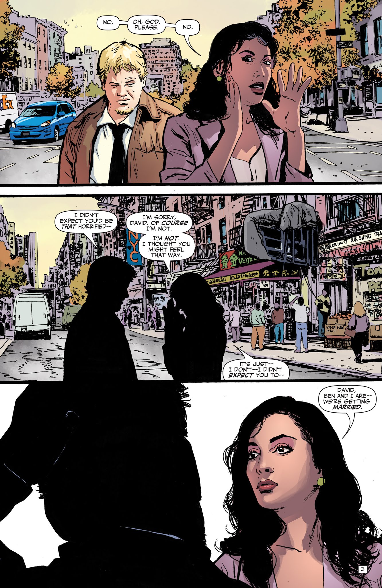 Read online High Heaven comic -  Issue #1 - 5
