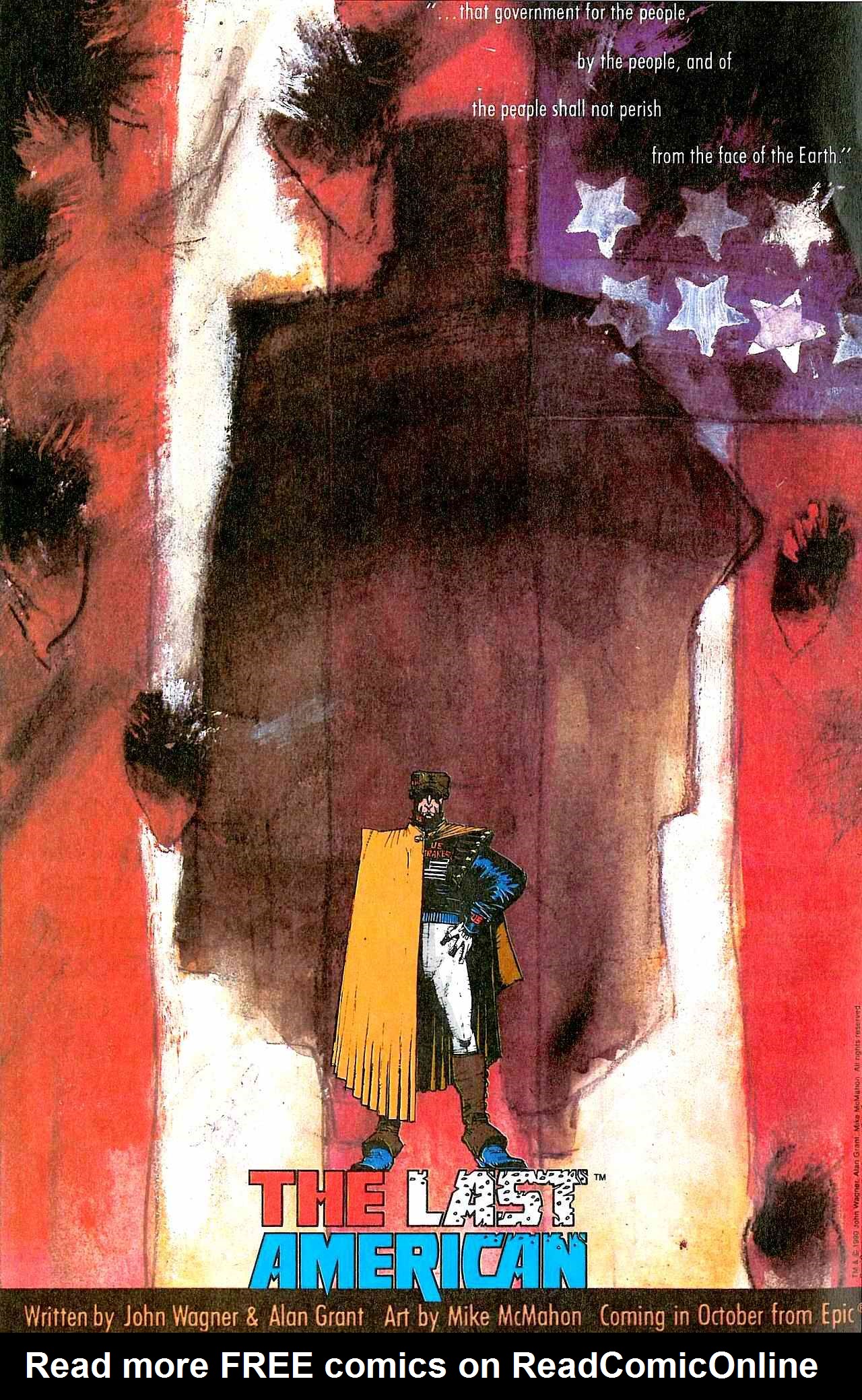 Read online Cadillacs & Dinosaurs comic -  Issue #4 - 34