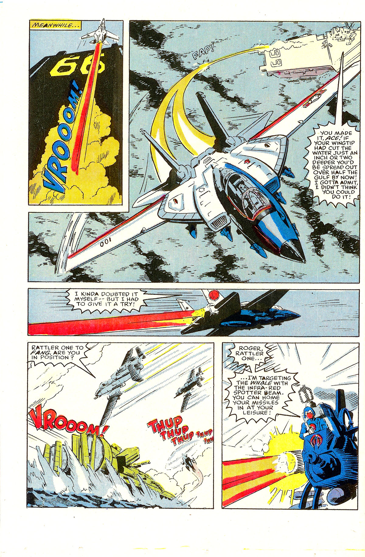 Read online G.I. Joe: A Real American Hero comic -  Issue #41 - 15