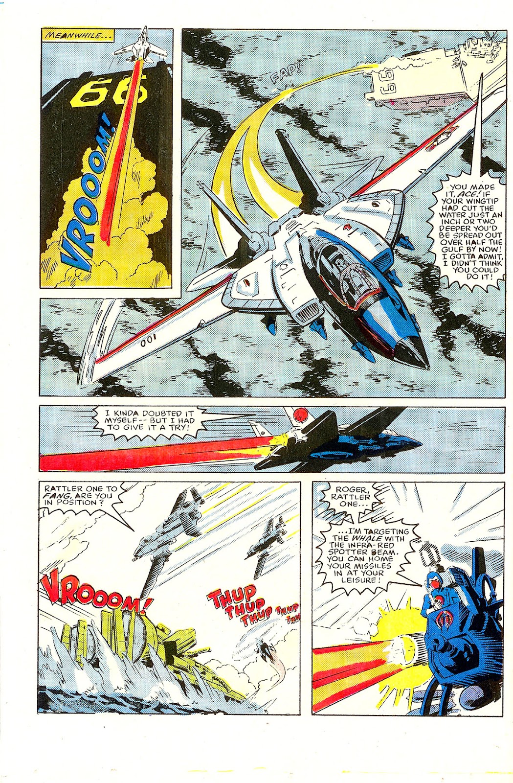 G.I. Joe: A Real American Hero issue 41 - Page 15