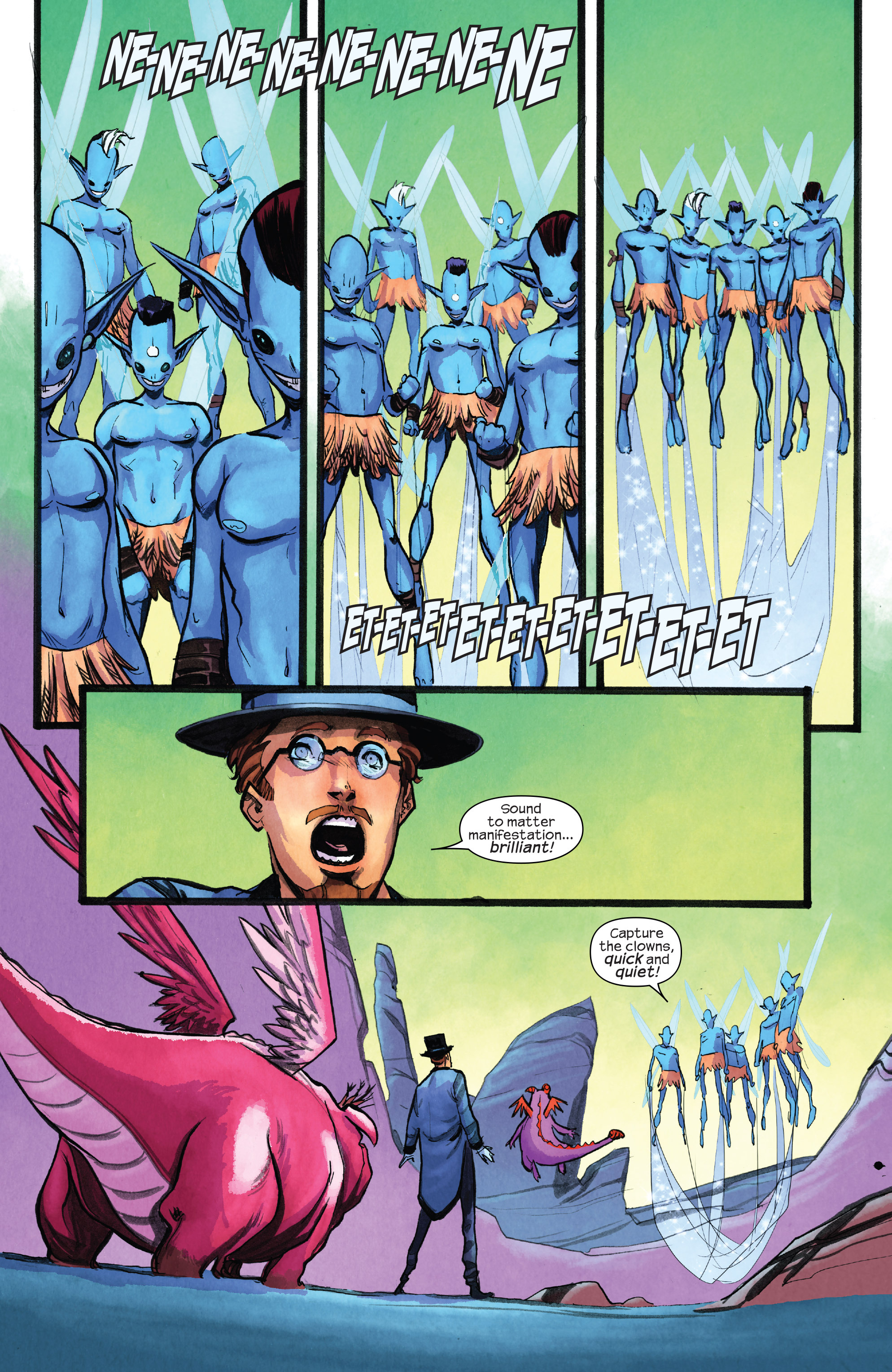 Read online Figment comic -  Issue #2 - 18