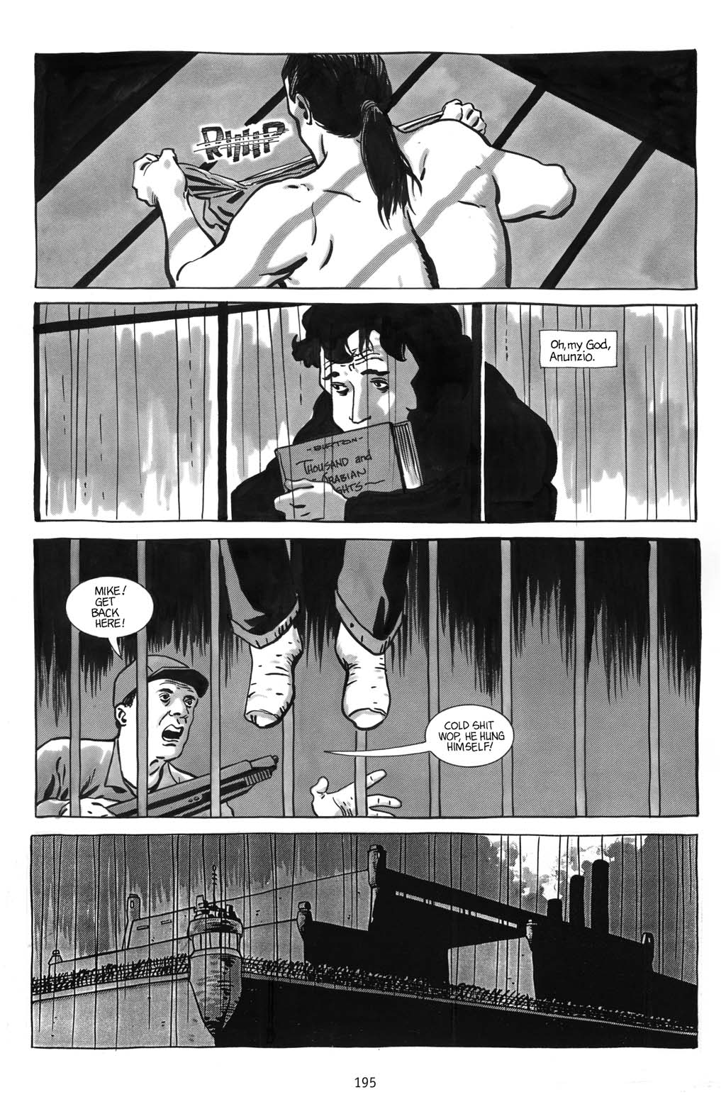 Read online Billi 99 comic -  Issue # TPB - 195