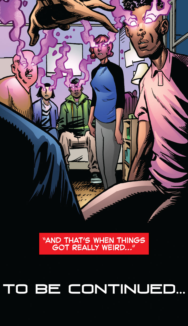 Read online Spider-Verse Unlimited: Infinity Comic comic -  Issue #17 - 44