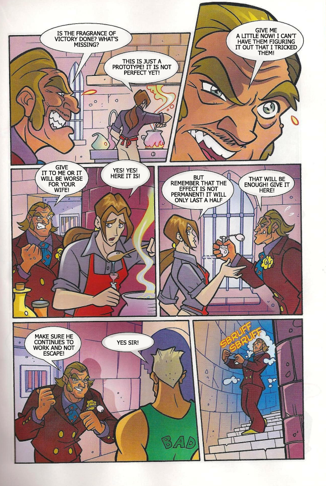 Winx Club Comic issue 73 - Page 33