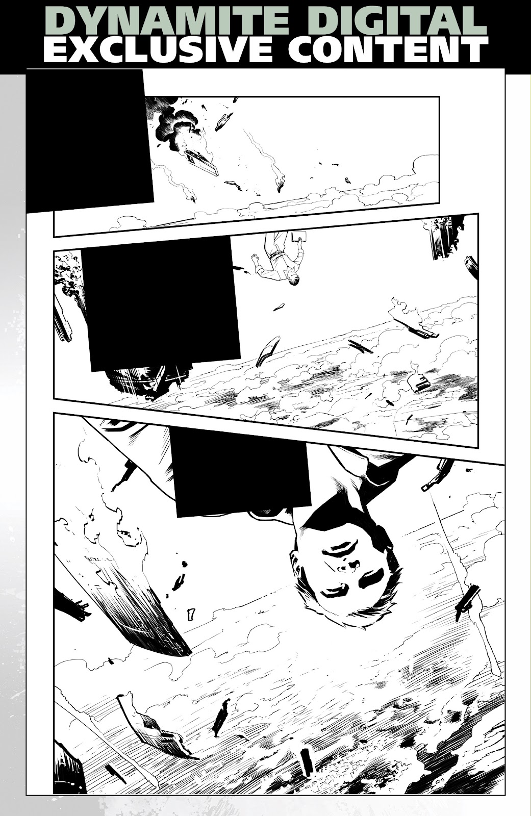 The Six Million Dollar Man: Fall of Man issue 1 - Page 27