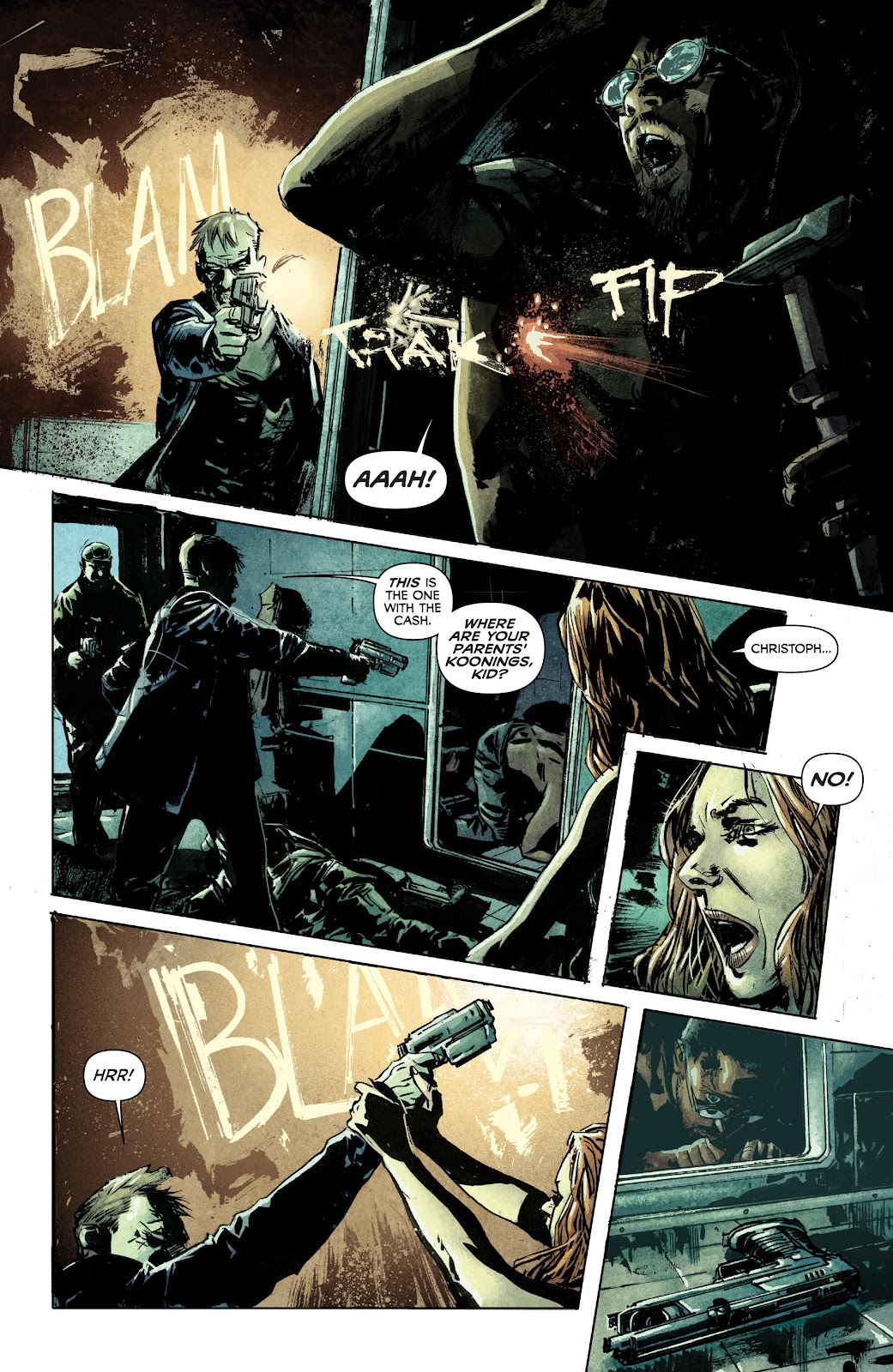 Invisible Republic issue 13 - Page 12