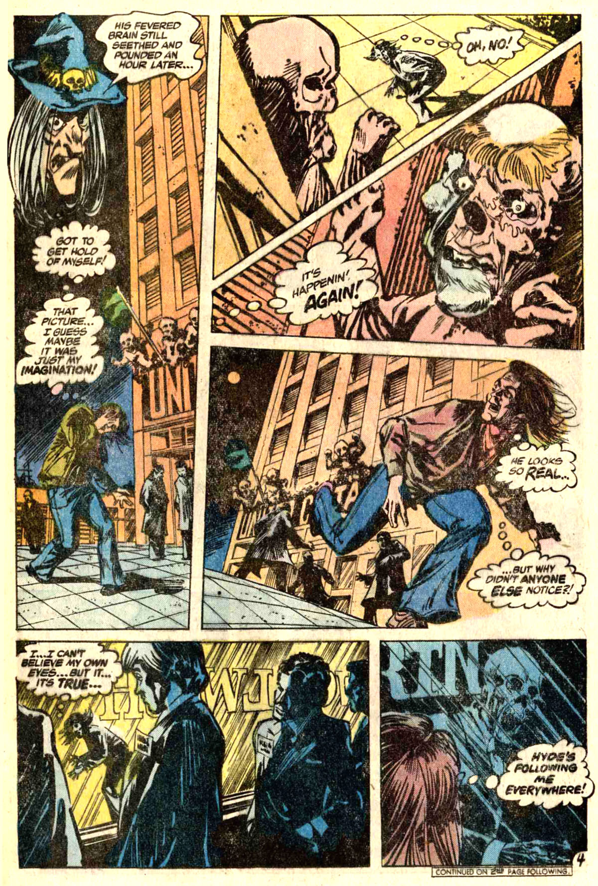 Read online The Witching Hour (1969) comic -  Issue #84 - 33