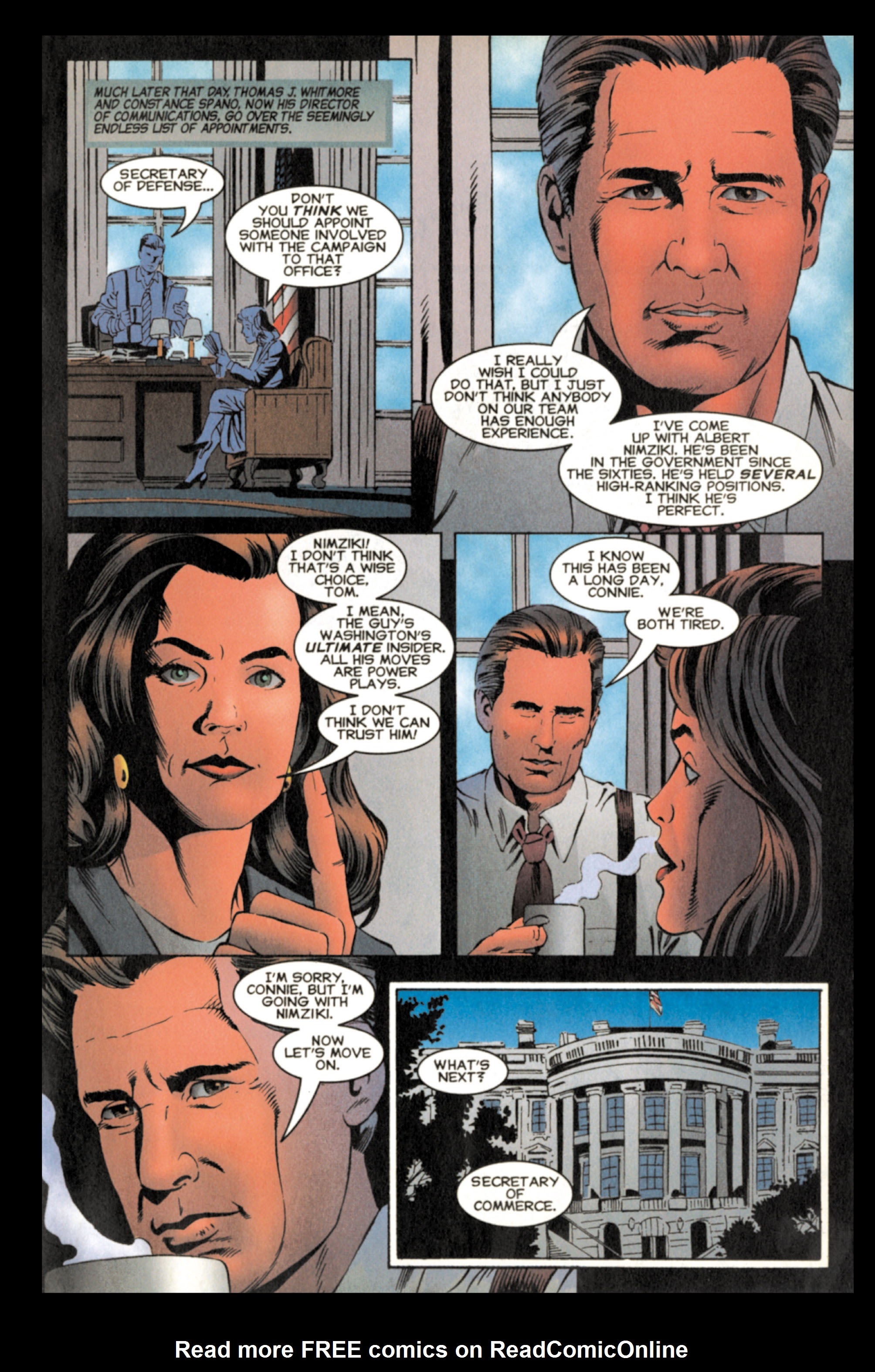 Read online Independence Day Classics Collection comic -  Issue # TPB - 26