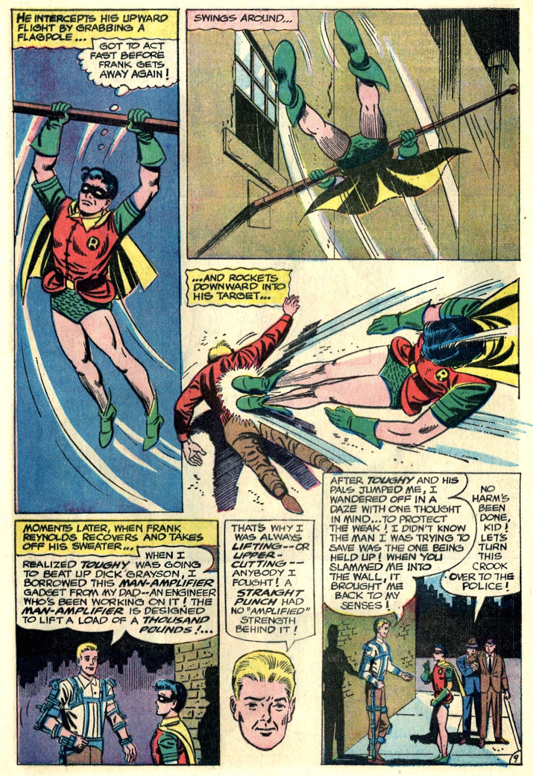 Batman (1940) issue 192 - Page 28