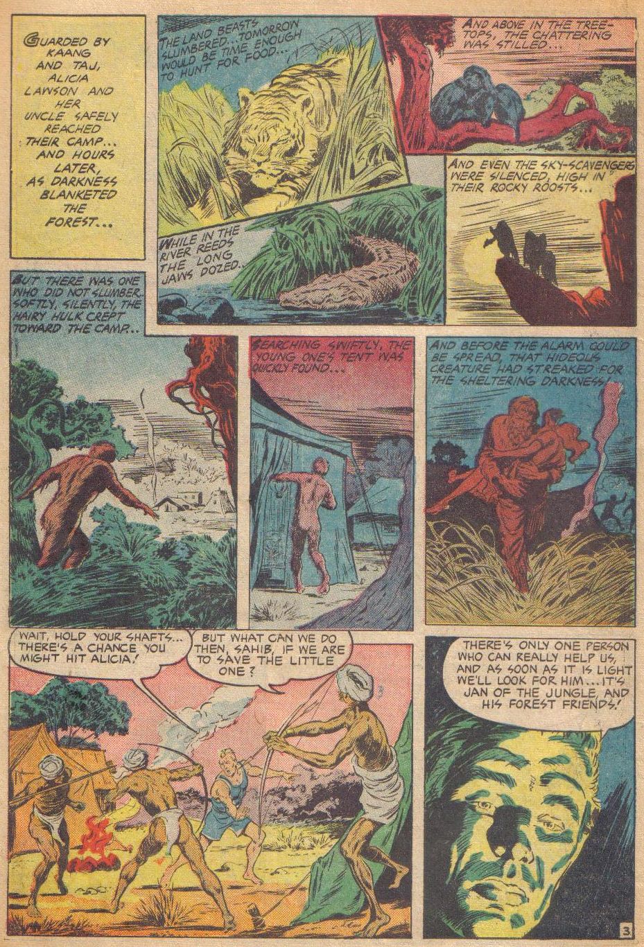 Read online Rangers Comics comic -  Issue #60 - 32