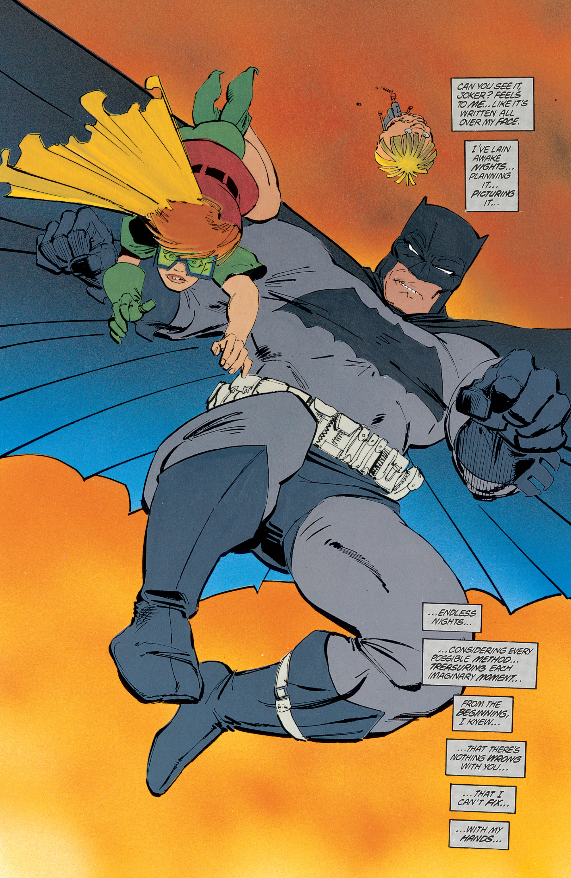 Read online Batman: The Dark Knight Returns comic -  Issue #3 - 40