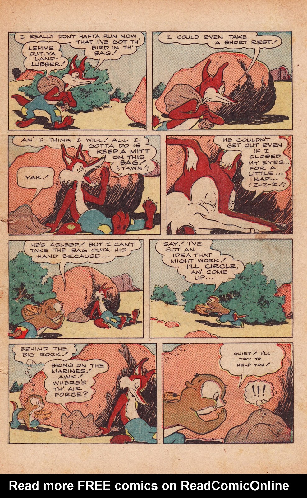Tom & Jerry Comics issue 83 - Page 30