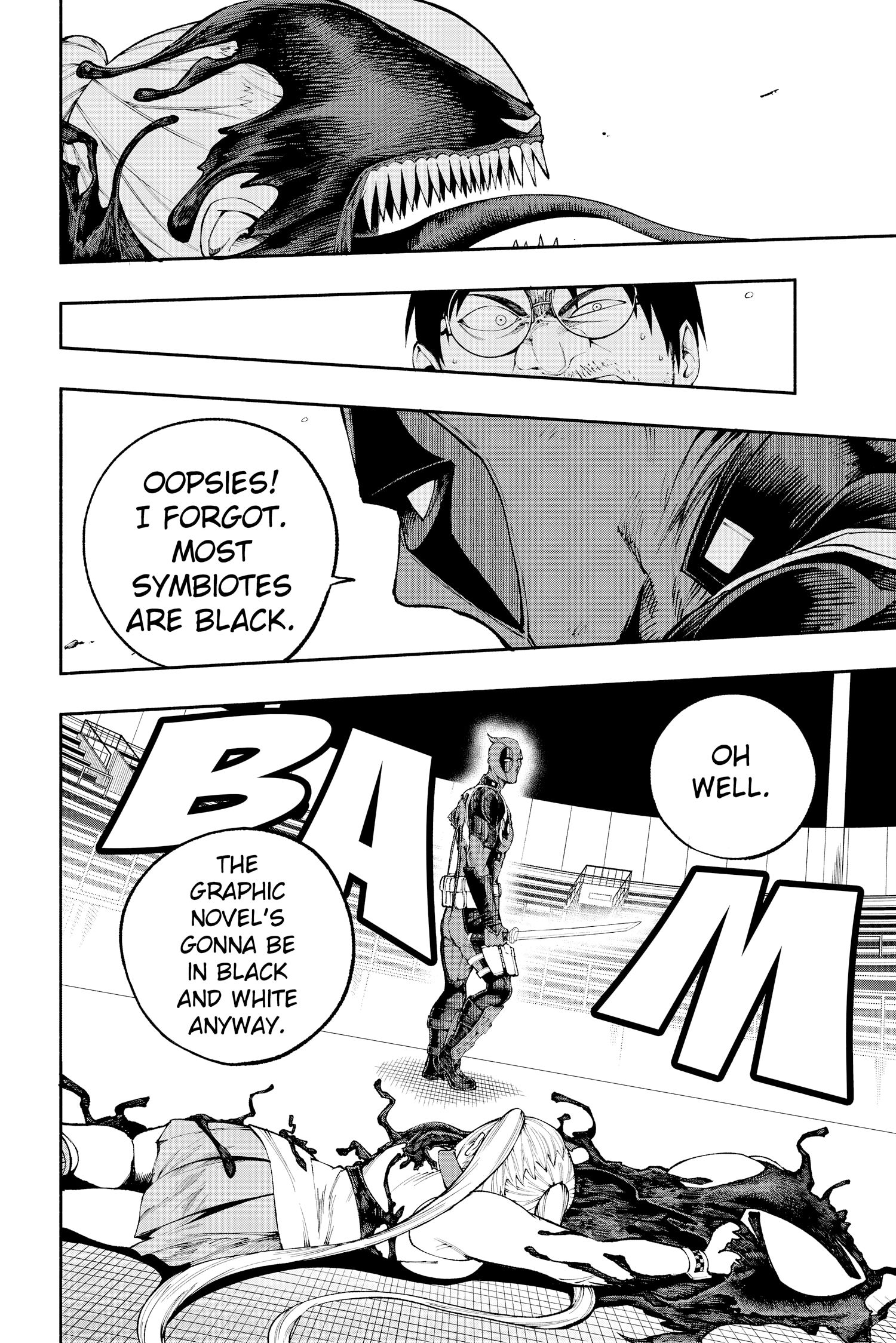 Read online Deadpool: Samurai comic -  Issue # TPB 1 (Part 2) - 76