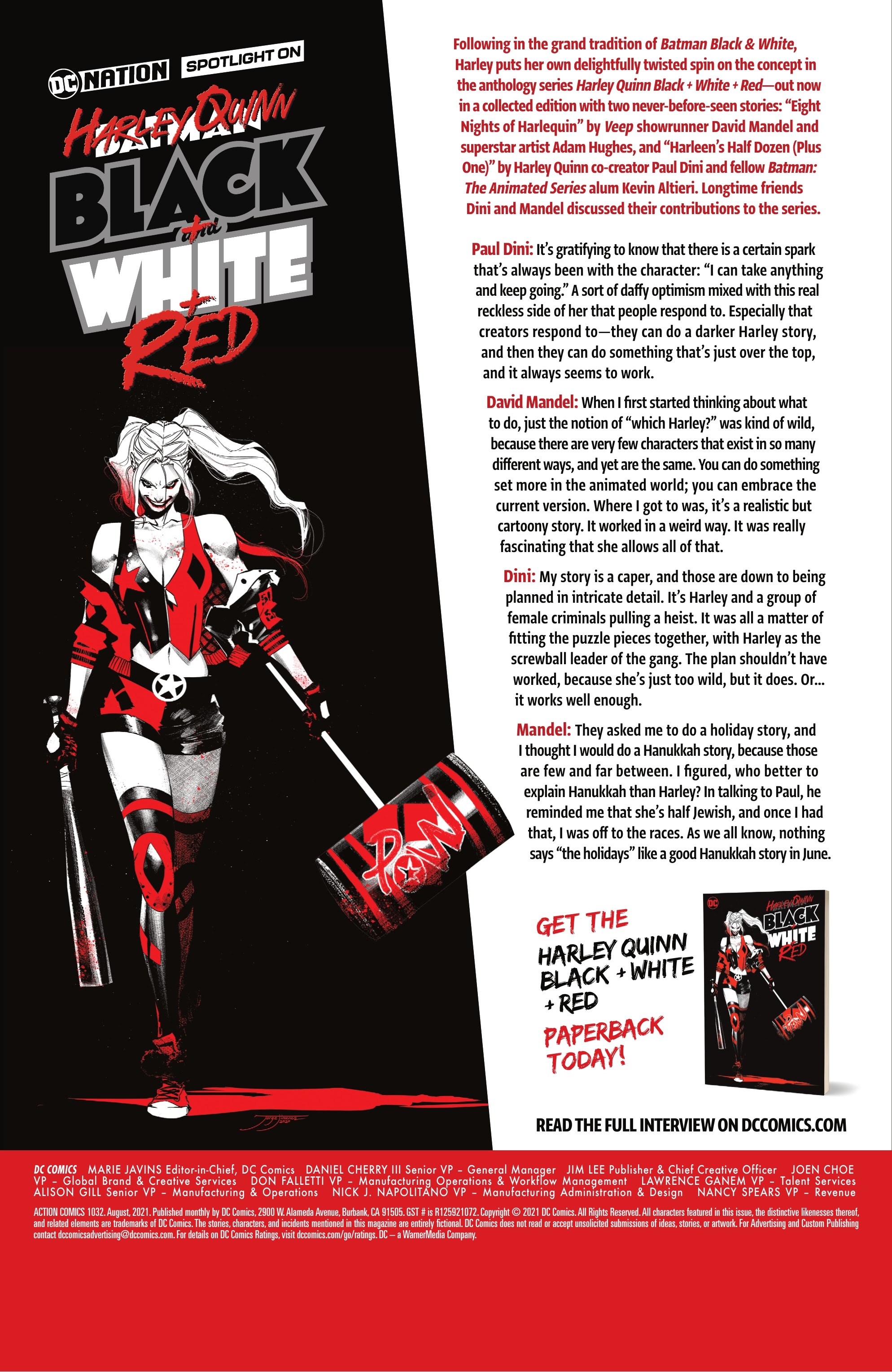 Read online Action Comics (2016) comic -  Issue #1032 - 32