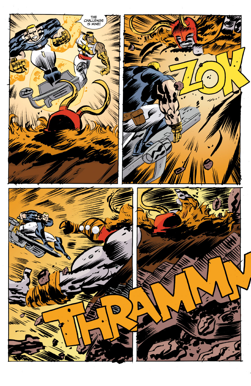 Read online Jersey Gods comic -  Issue #1 - 19