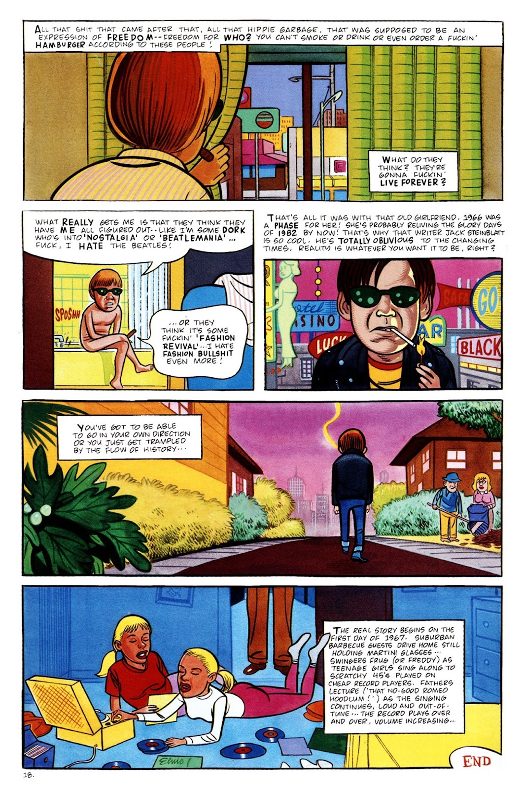 Eightball issue 16 - Page 18
