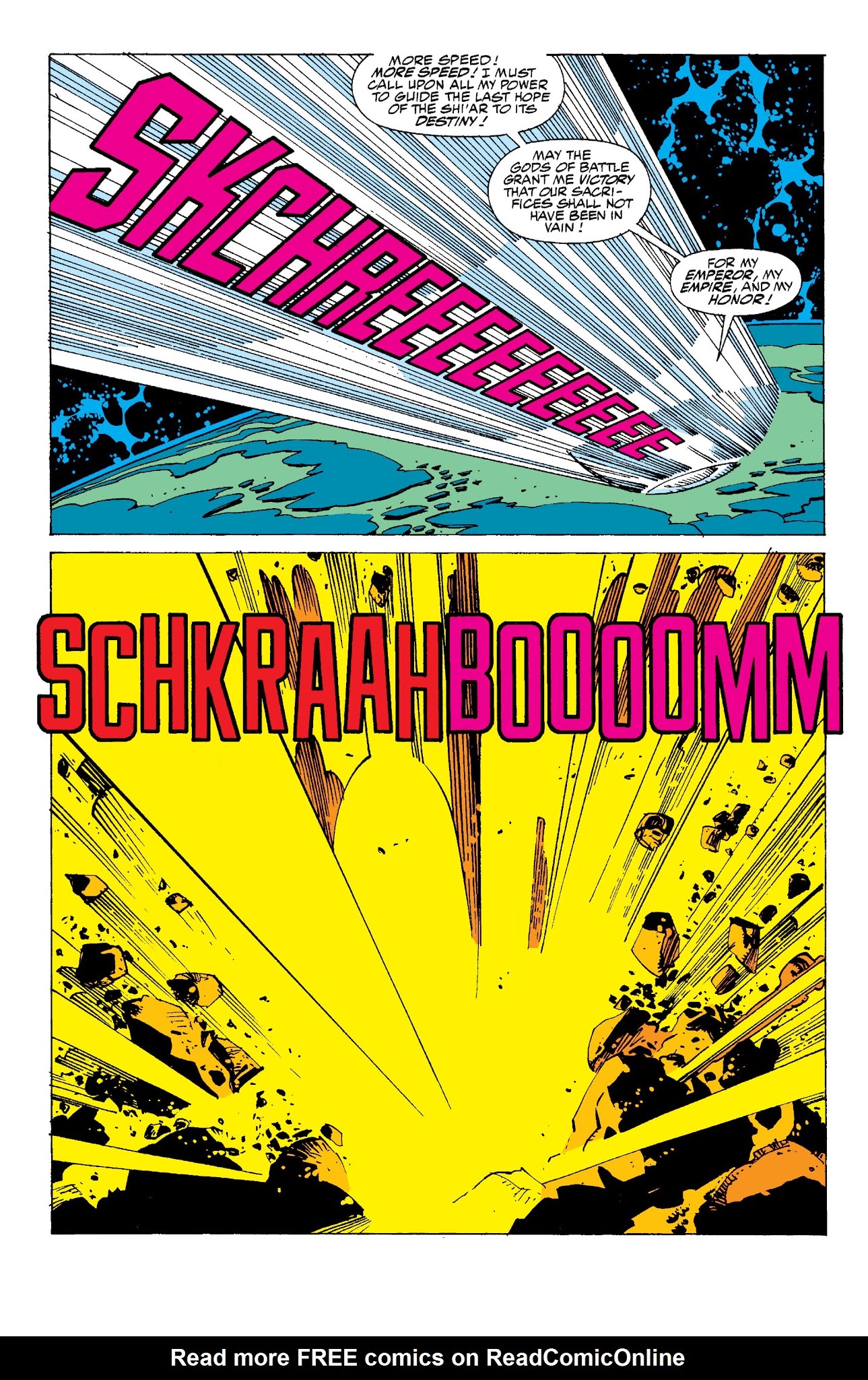 Read online Fantastic Four Visionaries: Walter Simonson comic -  Issue # TPB 1 (Part 2) - 57