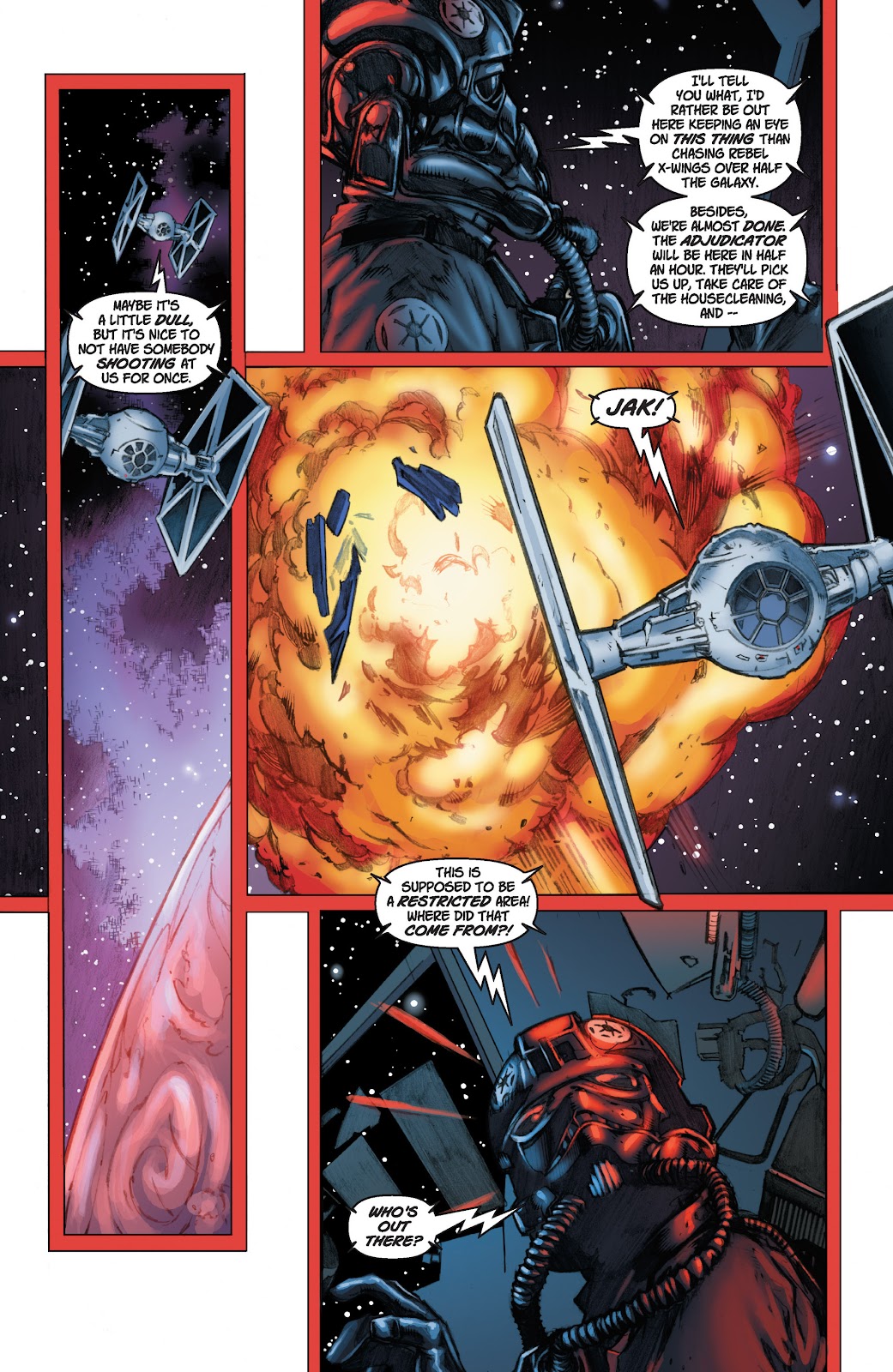 Star Wars: Empire issue 28 - Page 4