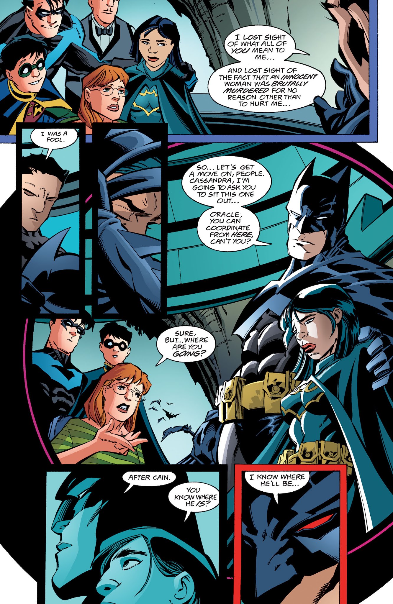 Read online Batman By Ed Brubaker comic -  Issue # TPB 2 (Part 3) - 17