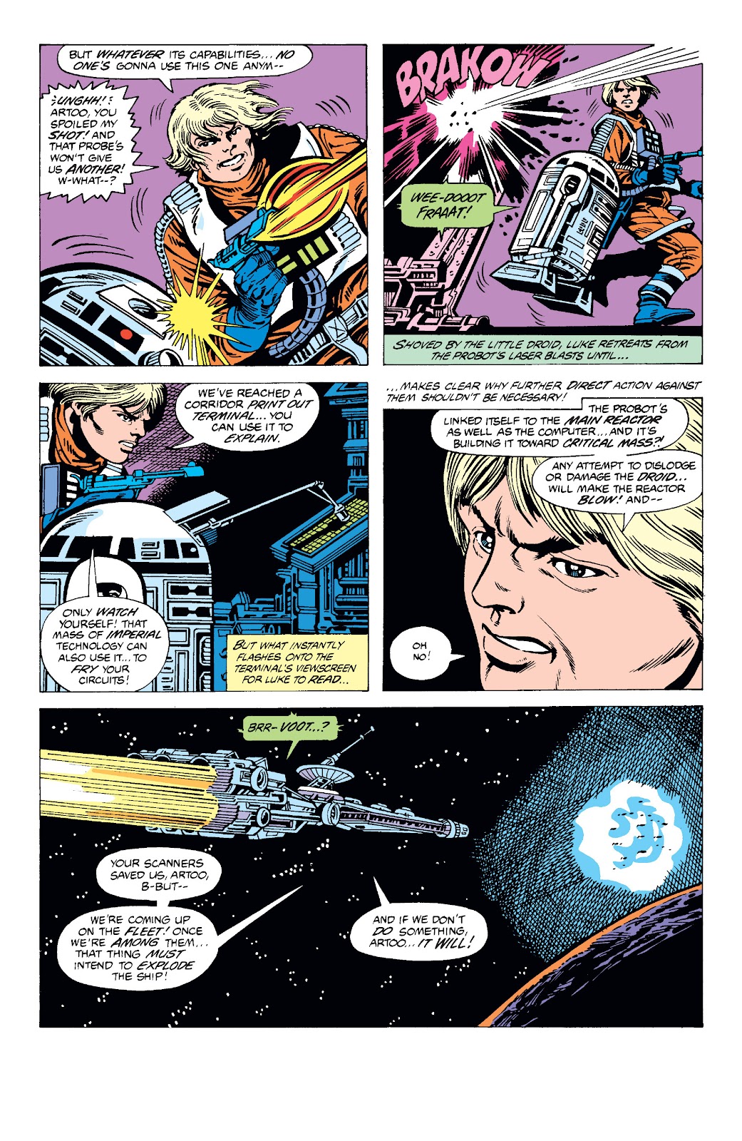 Star Wars (1977) issue 45 - Page 16