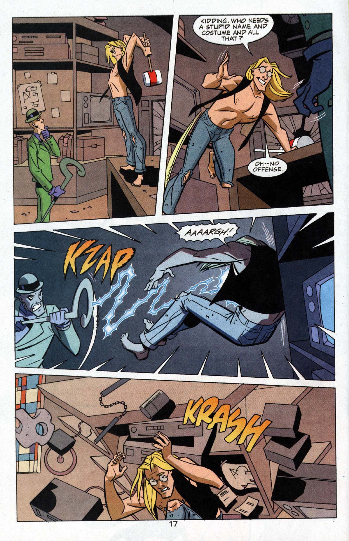 Batman: Gotham Adventures Issue #56 #56 - English 18