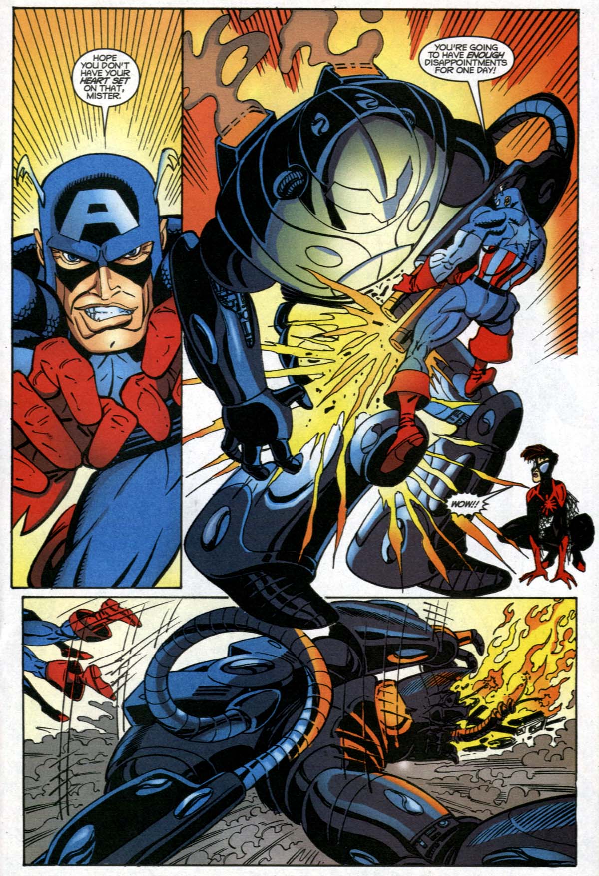 Read online Spider-Woman (1999) comic -  Issue #15 - 11