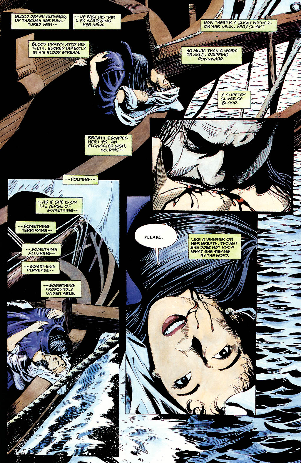 Read online Dracula Versus Zorro comic -  Issue #1 - 29