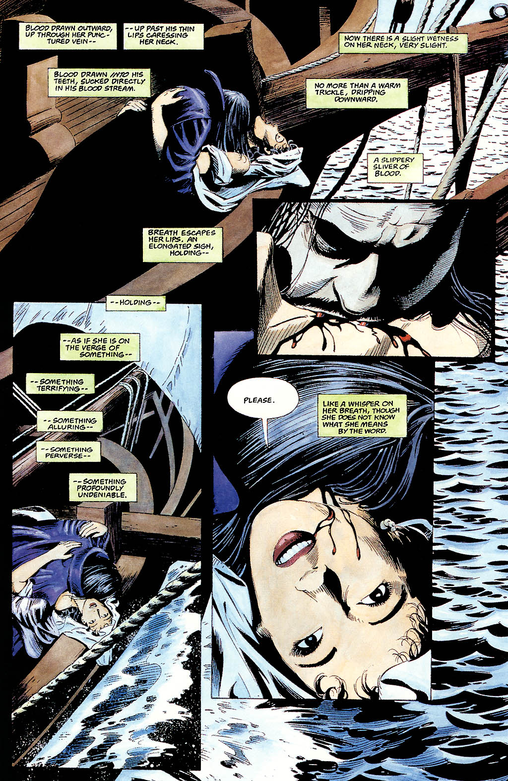 Read online Dracula Versus Zorro comic -  Issue #1 - 29