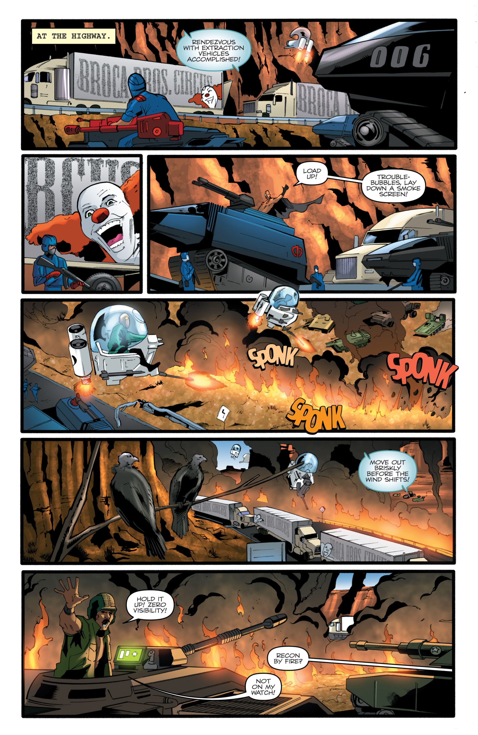 Read online G.I. Joe: A Real American Hero comic -  Issue #200 - 25