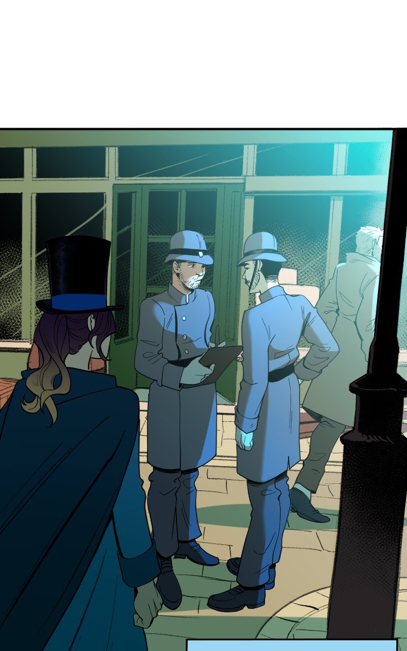 Read online Zatanna & the Ripper comic -  Issue #8 - 45