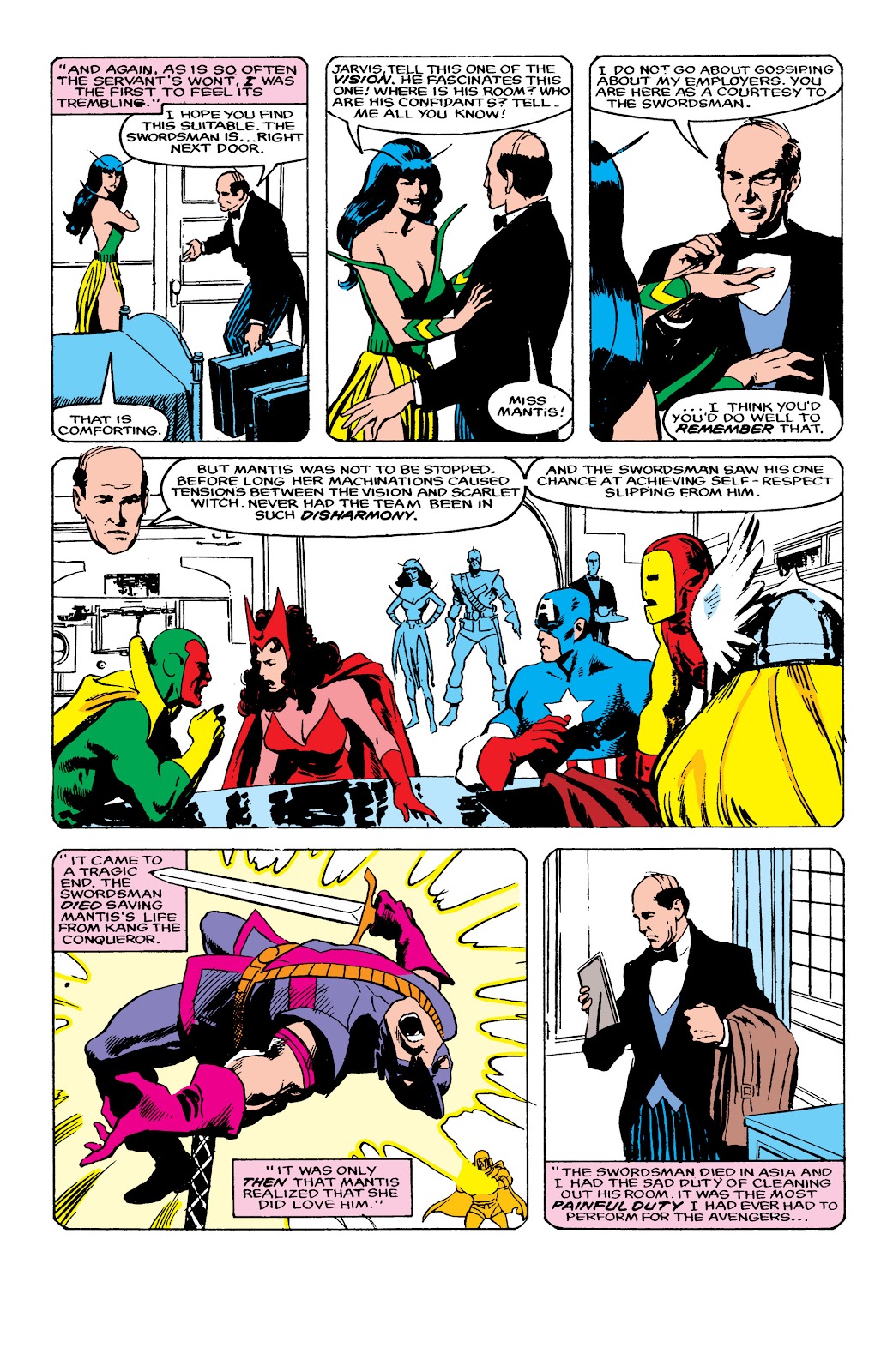 The Avengers (1963) issue 280 - Page 18