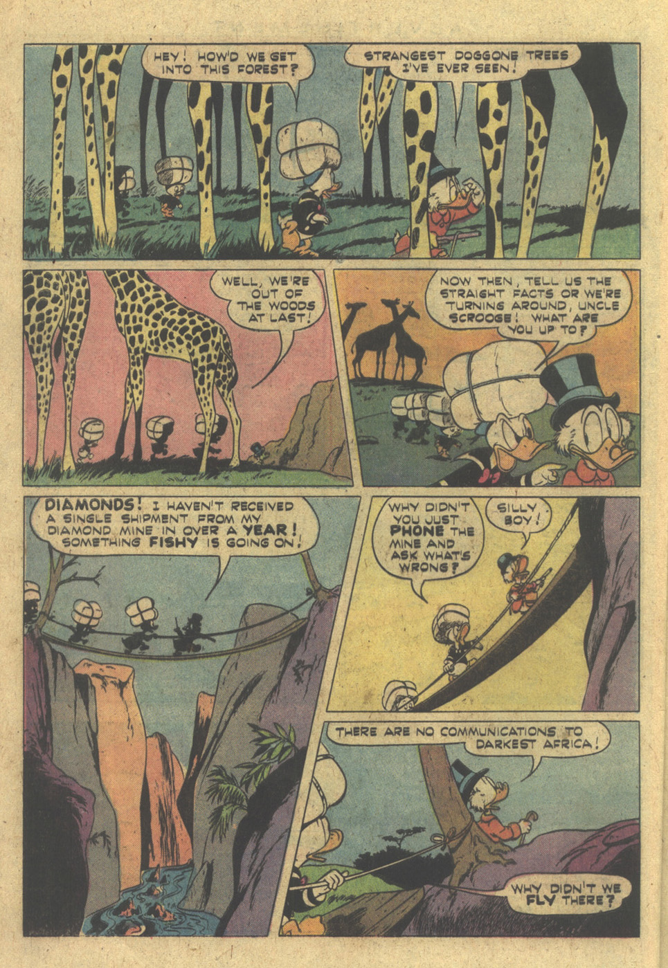 Read online Donald Duck (1962) comic -  Issue #171 - 8