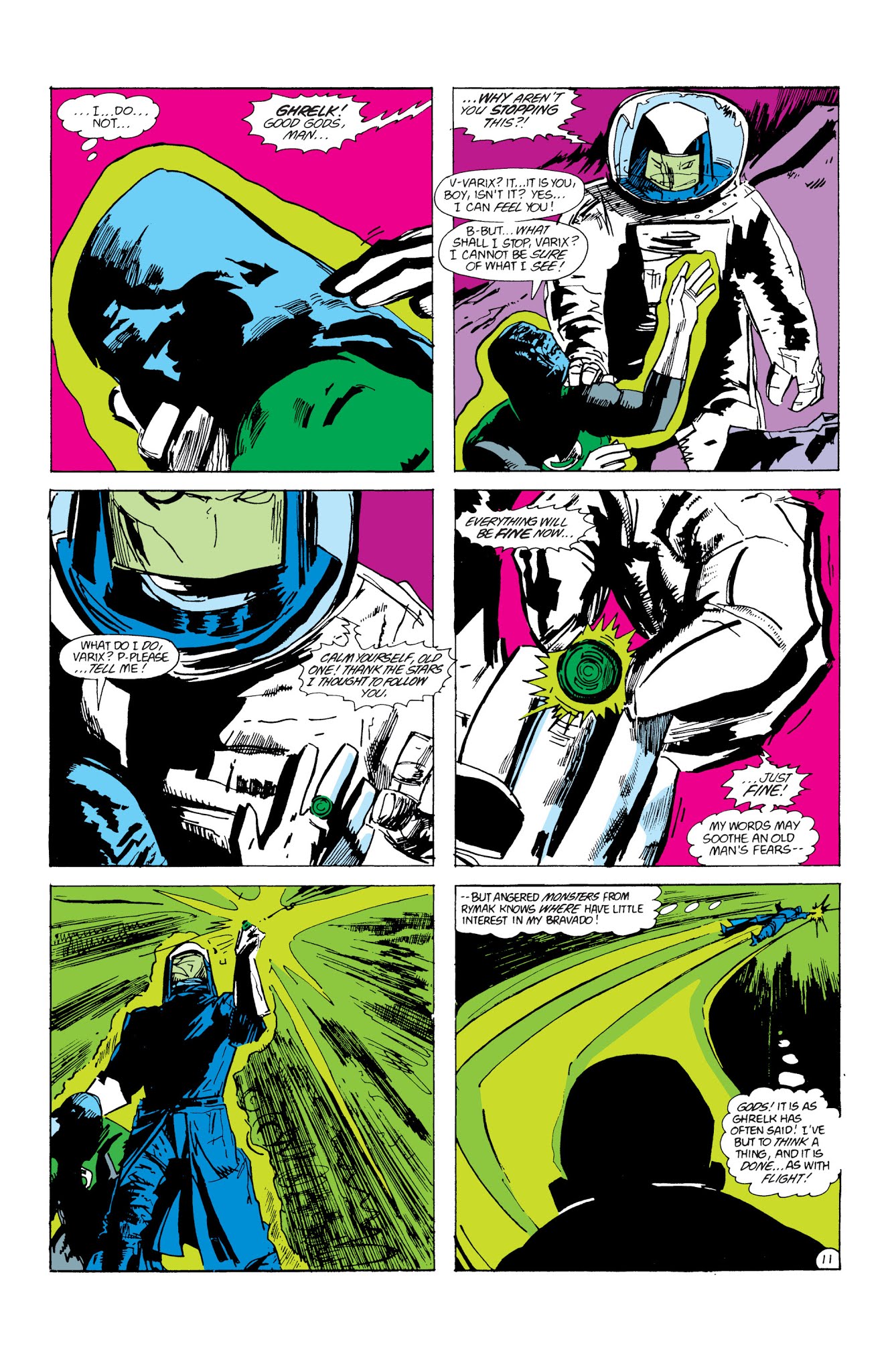Read online The Green Lantern Corps comic -  Issue # _TPB 1 (Part 1) - 28