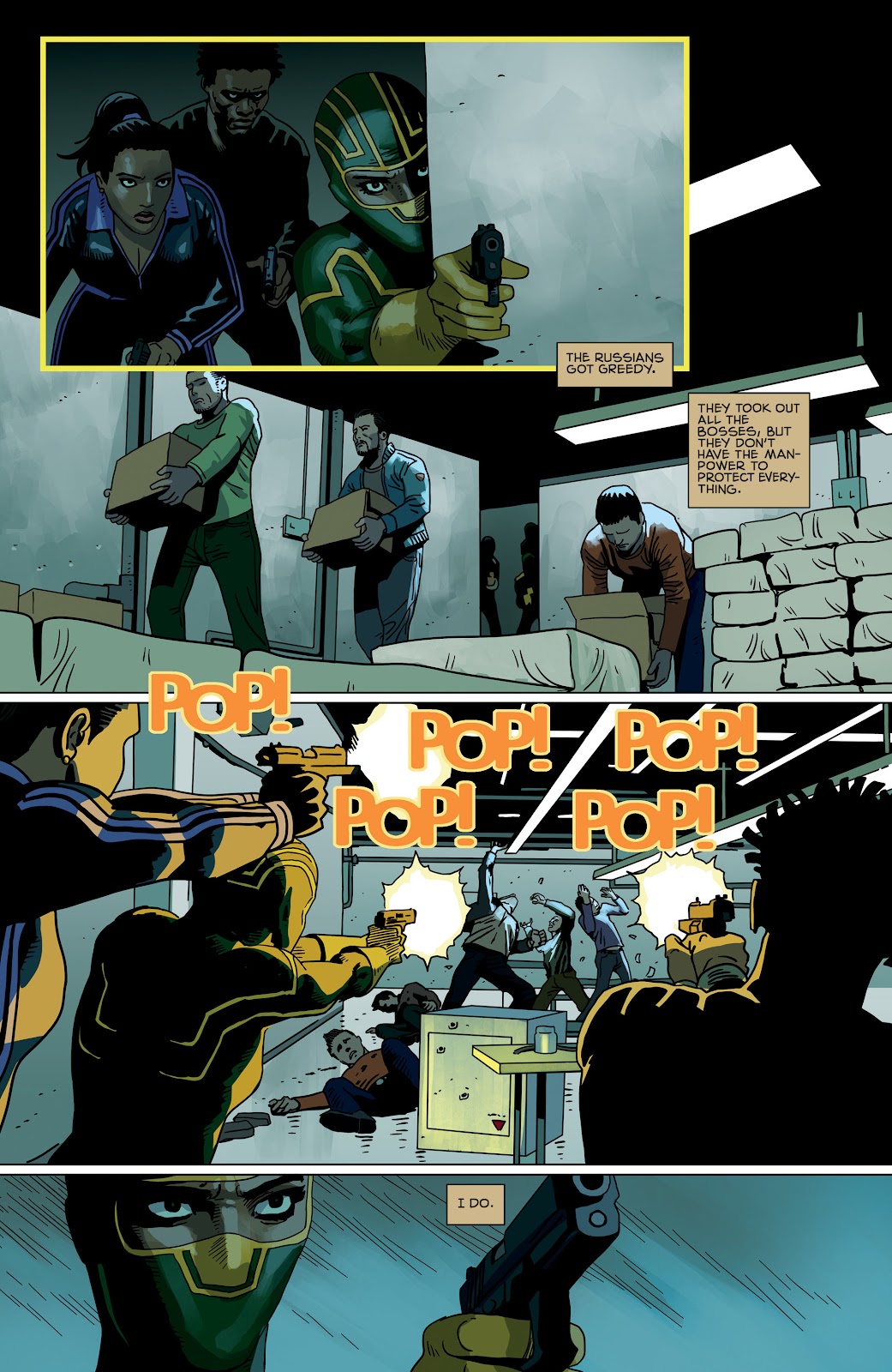 Kick-Ass (2018) issue 17 - Page 6