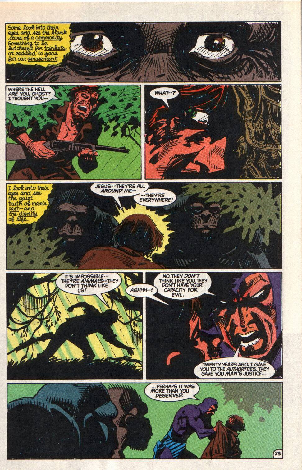 Read online The Phantom (1989) comic -  Issue #8 - 24