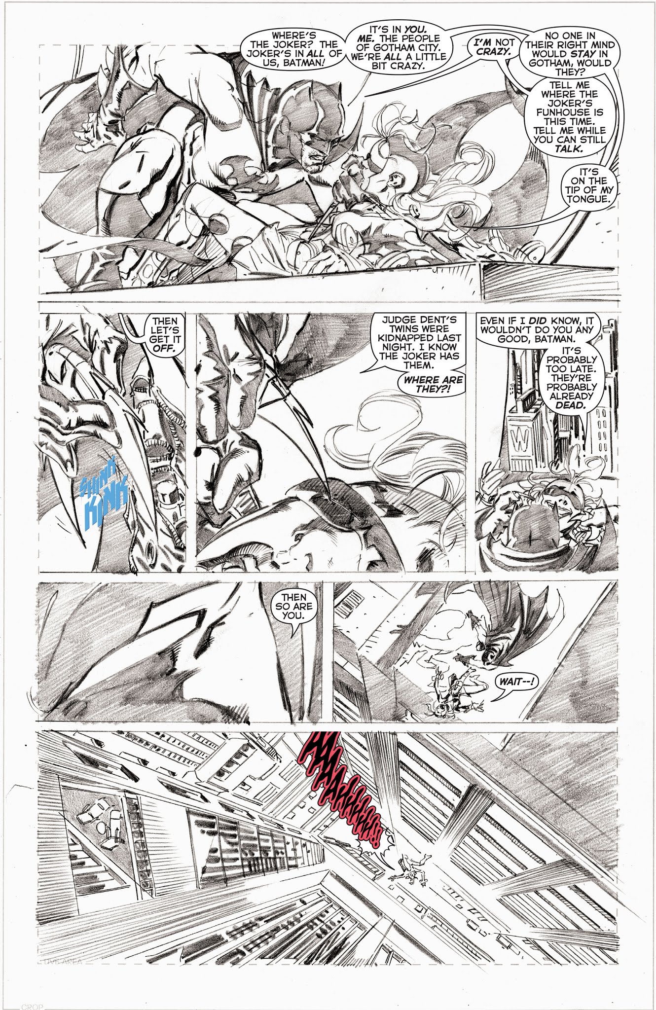 Read online Flashpoint Unwrapped comic -  Issue # TPB (Part 1) - 19