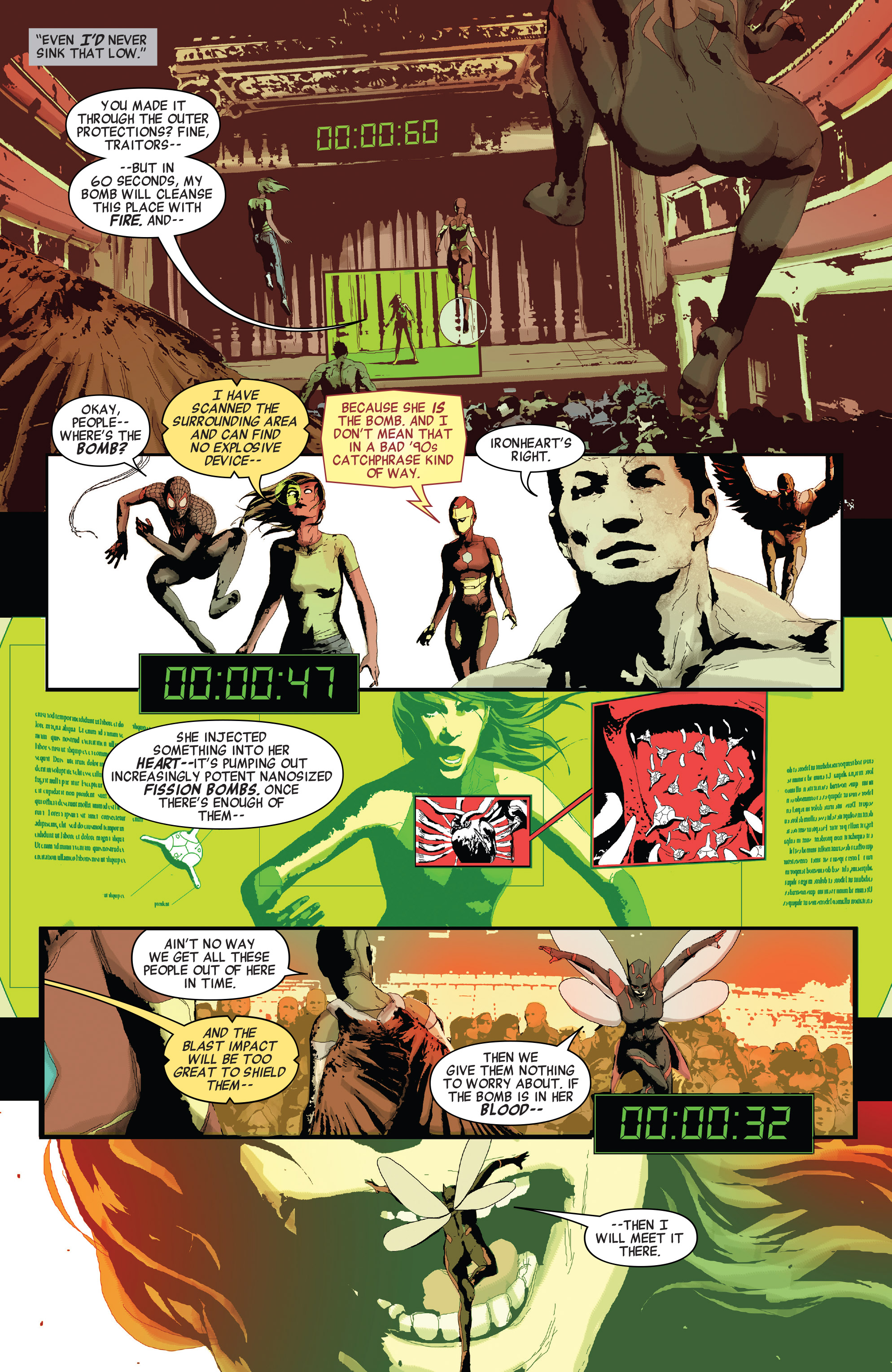 Read online Secret Empire comic -  Issue #3 - 12