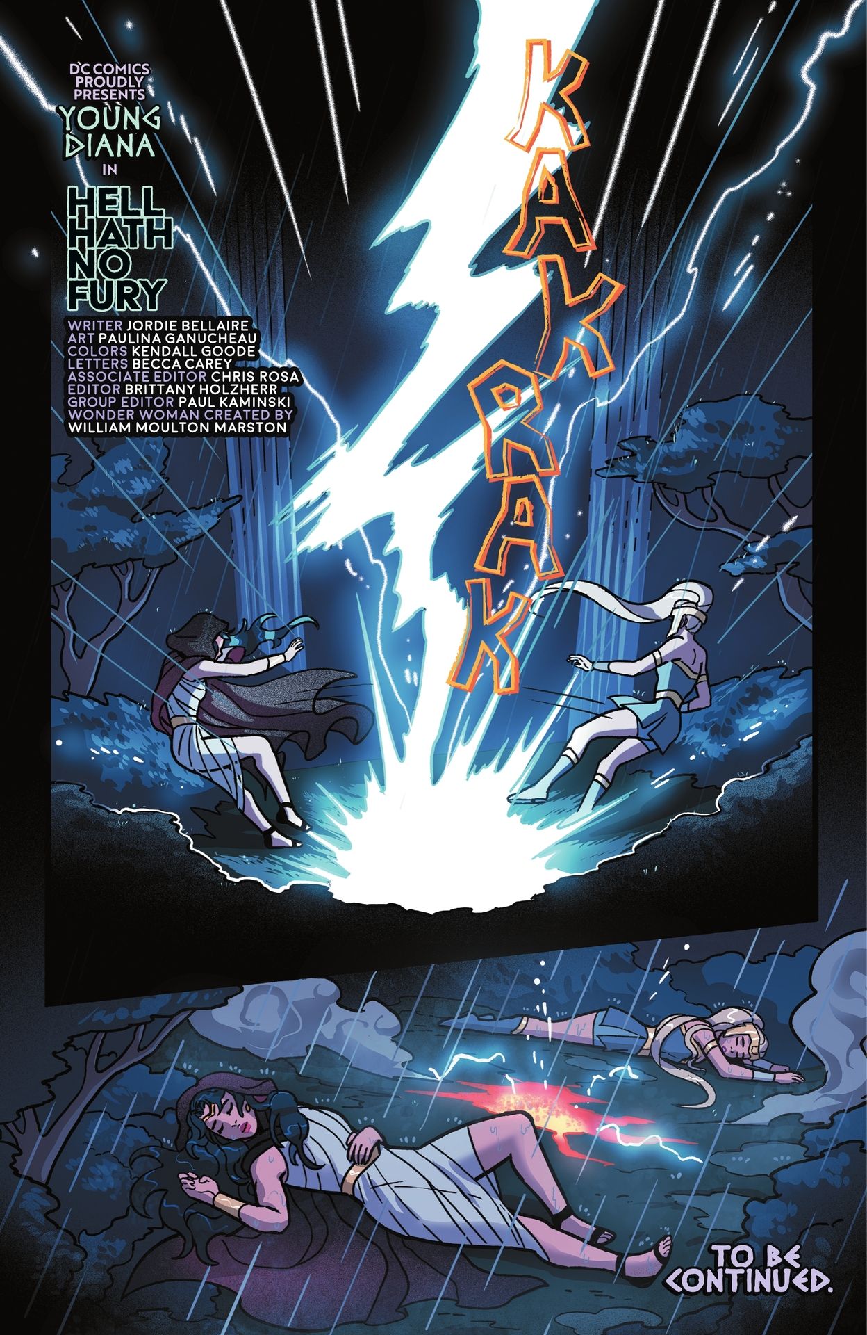 Read online Wonder Woman (2016) comic -  Issue #790 - 32