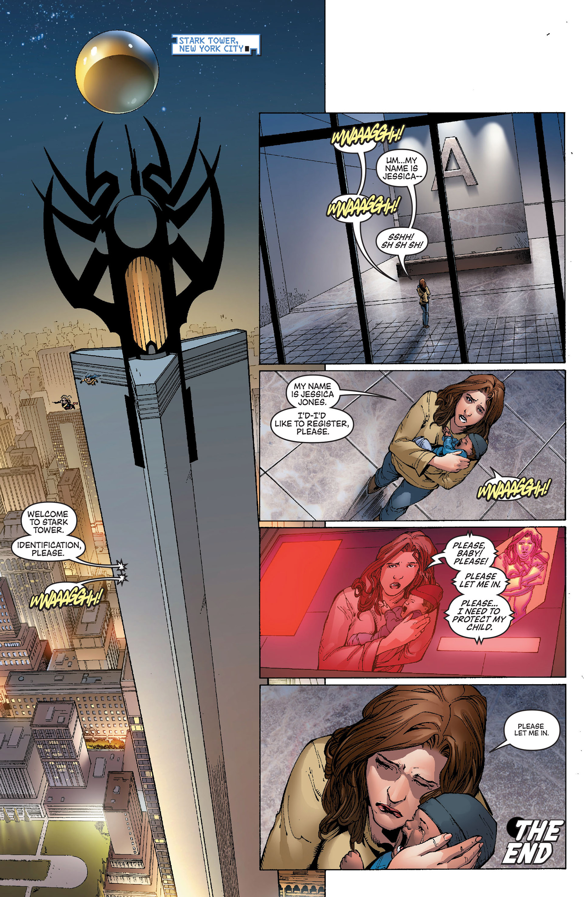 Read online New Avengers (2005) comic -  Issue # _Annual 2 - 31